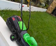 lawnmower
