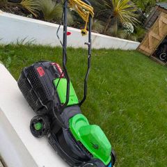 lawnmower