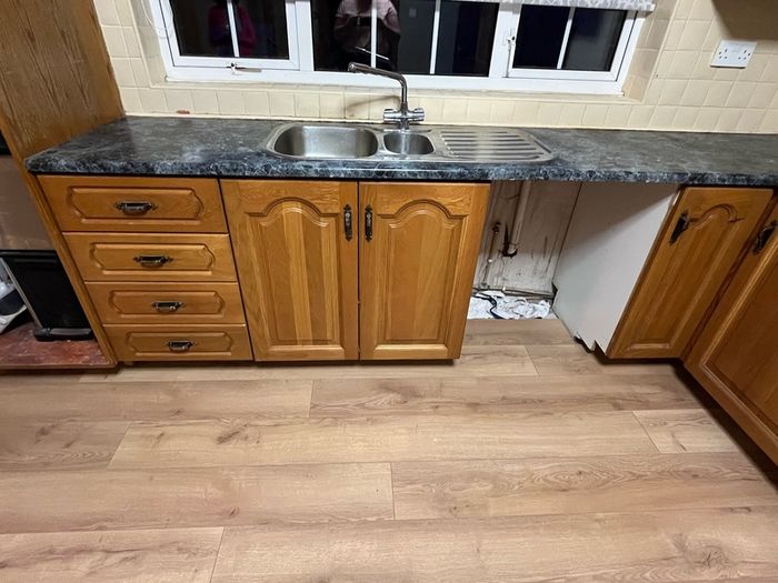 Fitted Kitchen