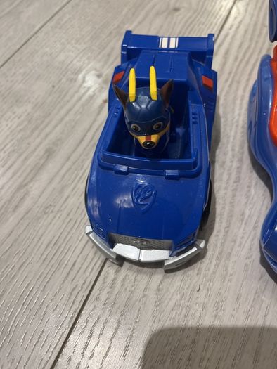 paw patrol