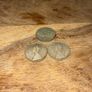 Italy 500 lire Silver coins Image 2