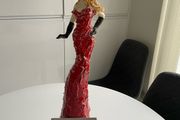 Ayelet Lalor Vintage Red Diva