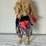 Through the looking glass Alice doll Image 2