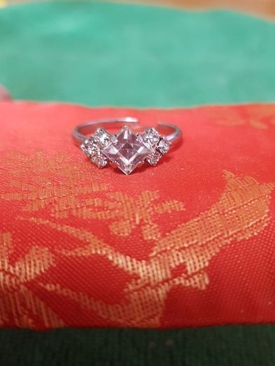 Adjustable Ring
