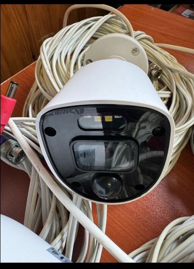 Swann Security Cameras
