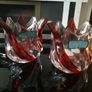 Kilkenny Glass Tealight Holders with 2 Tealights Boxed by Kilkenny Living/Final Price Drop Image 2
