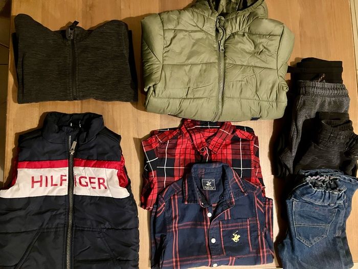 boys clothes bundle