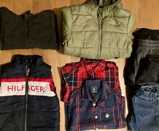 boys clothes bundle