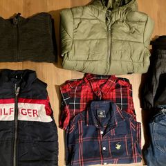 boys clothes bundle