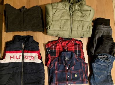 boys clothes bundle