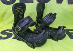 Burton Triad  snowboard bindings