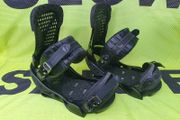 Burton Triad  snowboard bindings