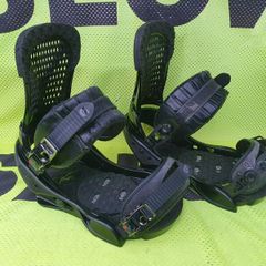 Burton Triad  snowboard bindings
