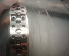 S/steel builders band