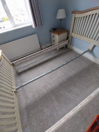 5 Foot Bed Frame
