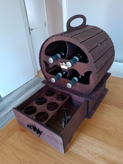 vine rack