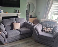 EZ Living 2 & 1 seater
