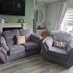 EZ Living 2 & 1 seater