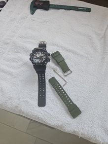 Casio g shock mudmaster