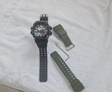 Casio g shock mudmaster