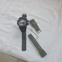 Casio g shock mudmaster