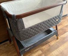 Tutti bambini cozee luxe cot