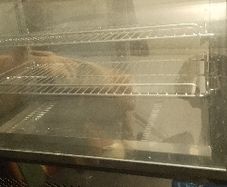 Small Refrigeration Display