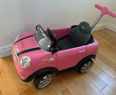 Toy Mini Cooper