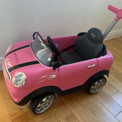 Toy Mini Cooper
