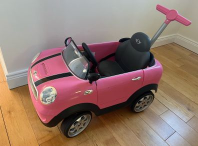 Toy Mini Cooper