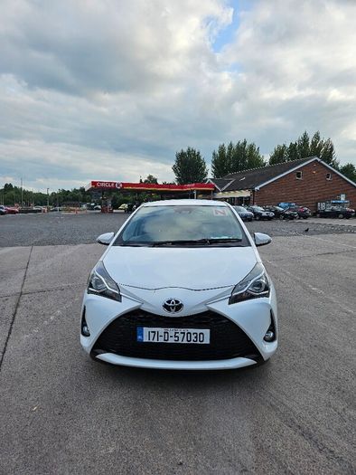 2017 Toyota Yaris