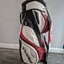 Masters series 3 golf trolley and Taylormade cart bag Image 7