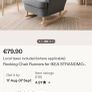 ikea strandmon chair Image 6