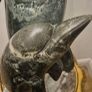 Large Dolphin Stone Sculpture Image 6