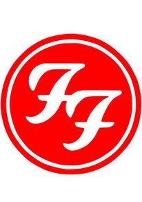 Foo Fighters Dave Grohl Custom Decal