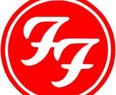 Foo Fighters Dave Grohl Custom Decal