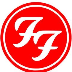 Foo Fighters Dave Grohl Custom Decal