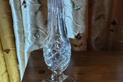 Vintage Waterford Crystal 7-Inch Lismore Bud Vase