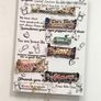 Personalised Teacher Chocolate Board Gift | Thank You Teacher Gift | End of School Year Present Image 5