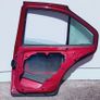 00 Volkswagen Bora Driver's side Rear Door Image 2