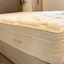 THE FAITH & ETHAN COLLECTION King Size Mattress in immaculate condition Image 8
