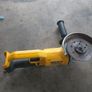 DeWalt grinder Image 2