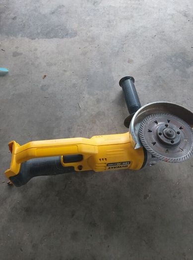 DeWalt grinder
