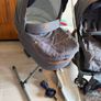 Premium Inglesina Aptica 4-in-1 Travel System + Full Accessory Bundle! Image 2