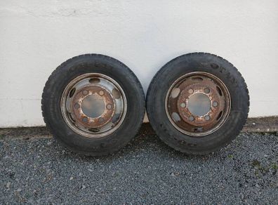 Isuzu/Mitsubishi Truck Wheels