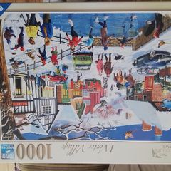 jigsaw puzzles