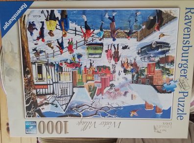 jigsaw puzzles
