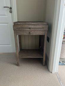 Hedgerow Side Table