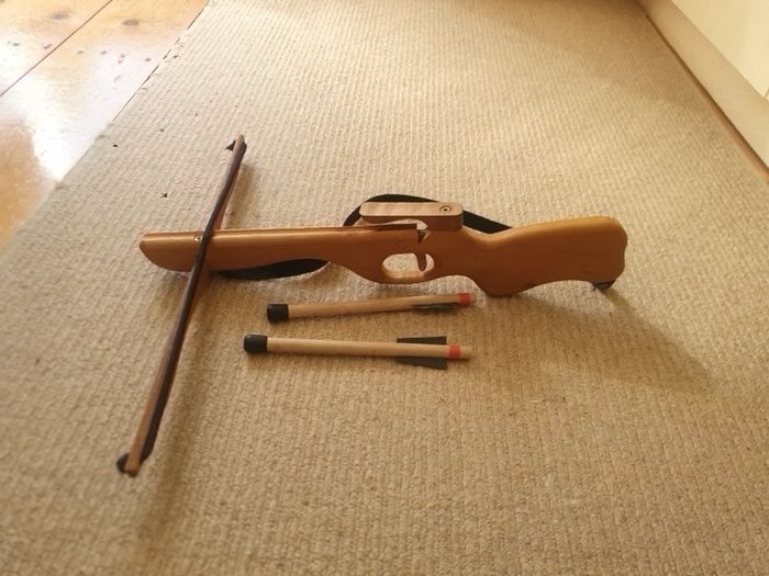 Toy Crossbow