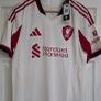 Liverpool FC 25/26 Away Authentic Jersey - Medium Image 3